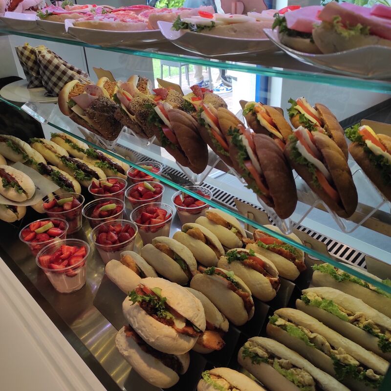 Frühstück & Snacks